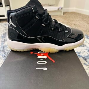 Nike Kids Sneakers Black and White